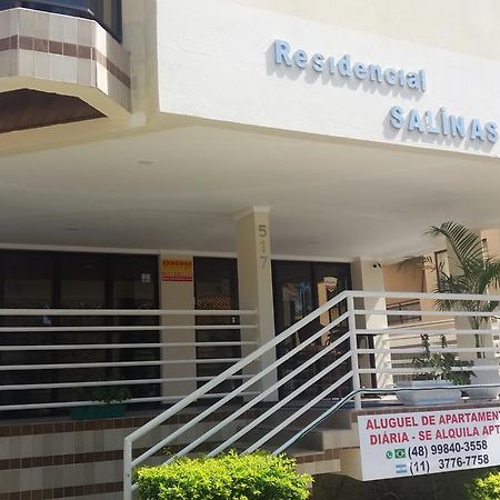 Residencial Salinas Apartment Governador Celso Ramos Bagian luar foto