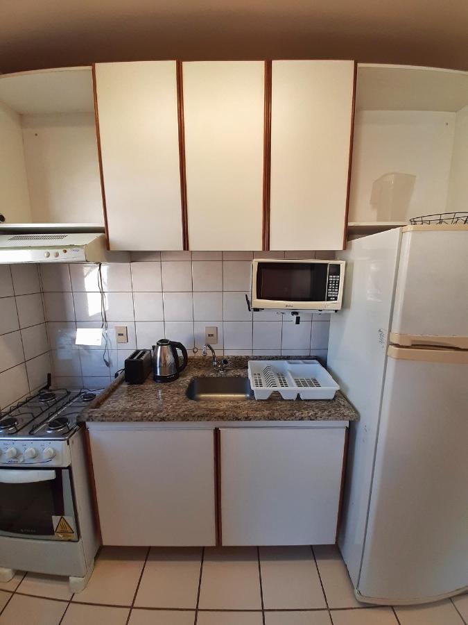 Residencial Salinas Apartment Governador Celso Ramos Bagian luar foto