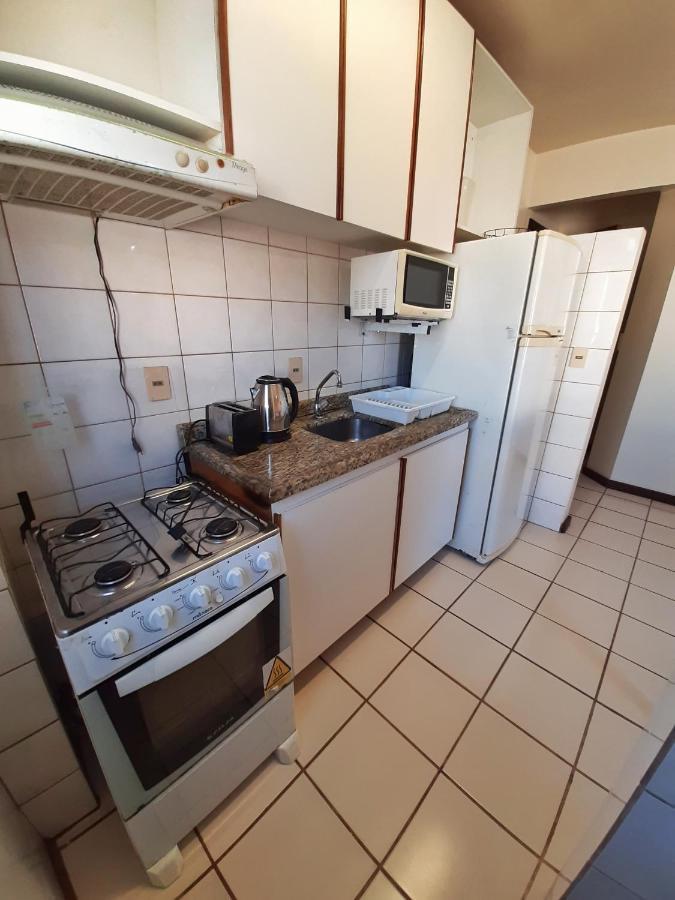 Residencial Salinas Apartment Governador Celso Ramos Bagian luar foto