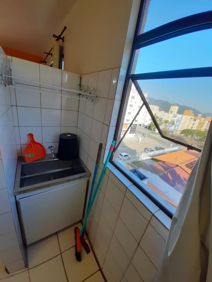 Residencial Salinas Apartment Governador Celso Ramos Bagian luar foto