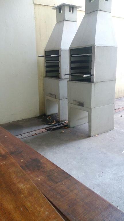 Residencial Salinas Apartment Governador Celso Ramos Bagian luar foto