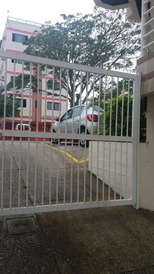 Residencial Salinas Apartment Governador Celso Ramos Bagian luar foto